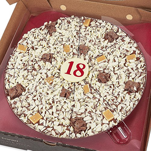 18. Geburtstag Schokolade Pizza von Gou 161