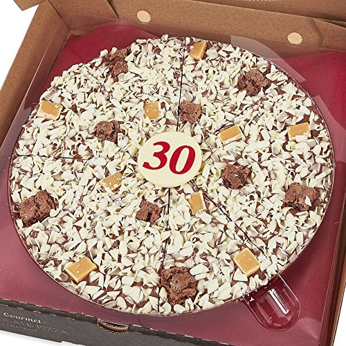 30. Geburtstag Schokolade Pizza von Gou 161