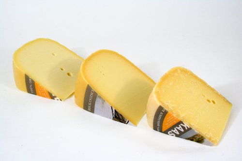 Käsepakete von Gouda Käse Shop (Bio Käse-Paket | Premium Qualität) von Gouda Käse Shop