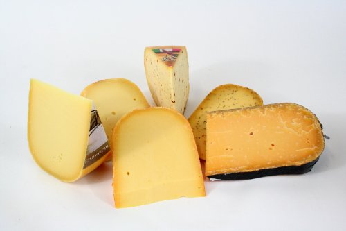 Käsepakete von Gouda Käse Shop (Feinste Holländisch Käse-Paket | Premium Qualität) von Gouda Käse Shop