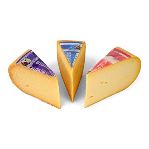 Fettarmen Käse-Paket von Gouda Käse Shop
