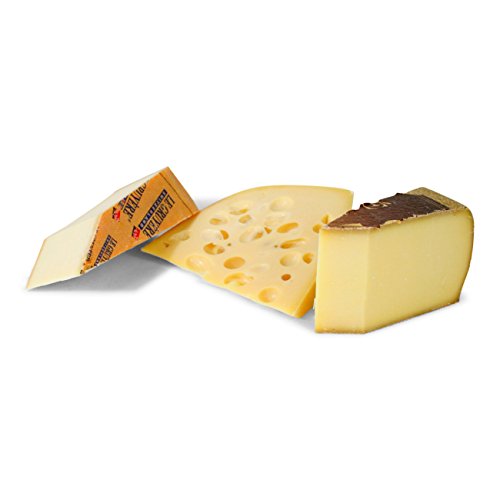 Gruyère - Emmentaler - Comté Käse | Käse-Paket XL | Premium Qualität von Gouda Käse Shop