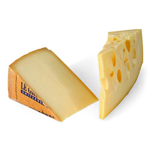 Gruyère & Emmentaler Käse | Käse-Paket | Premium Qualität von Gouda Käse Shop