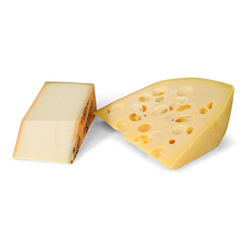 Gruyère & Emmentaler Käse | Käse-Paket XL | Premium Qualität Gruyère & Emmentaler Käse | Käse-Paket XL | Premium Qualität von Gouda Käse Shop