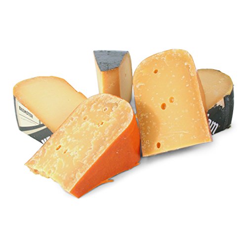 Käsepakete von Gouda Käse Shop (Alter Käse-Paket Total XL | Premium Qualität) von Gouda Käse Shop