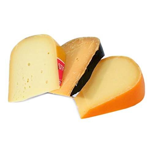 Käsepakete von Gouda Käse Shop (Beste Drei Käse - Käse-Paket) von Gouda Käse Shop