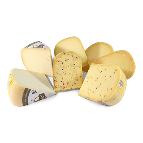 Käsepakete von Gouda Käse Shop (Bio Käse Komplettpaket | Premium Qualitä) von Gouda Käse Shop