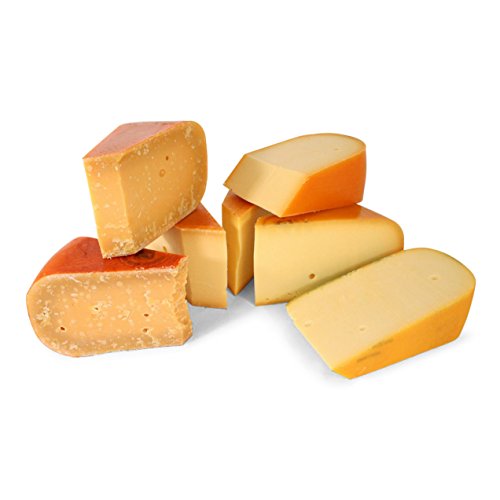 Käsepakete von Gouda Käse Shop (Gouda Käse-Paket Total XL Premium Qualität) von Gouda Käse Shop