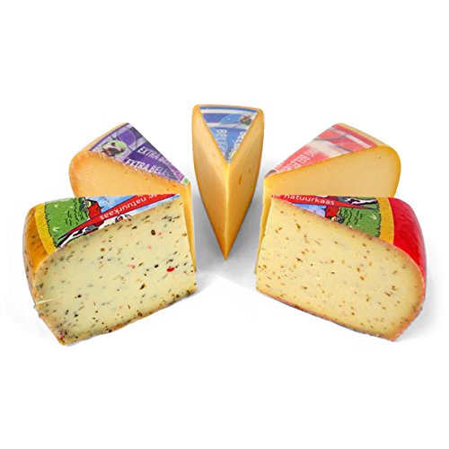 Käsepakete von Gouda Käse Shop (Große Fettarmen Käse-Paket) von Gouda Käse Shop