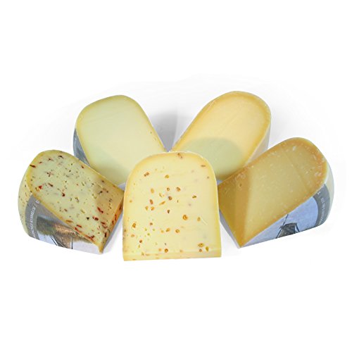 Käsepakete von Gouda Käse Shop (Große biologischen Käse-Paket - Kuh) von Gouda Käse Shop