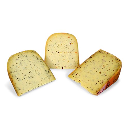 Käsepakete von Gouda Käse Shop (Kräuter Gouda Käse Paket) von Gouda Käse Shop