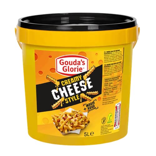 Gouda’s Glorie - Creamy cheese style - 5 ltr Gouda’s Glorie - Creamy cheese style - 5 ltr von Gouda´s Glorie