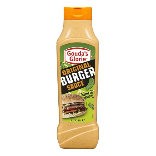 Gouda's Glorie Original Burger Sauce 850ml von Gouda's Glorie