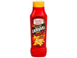 Gouda's Glorie Samurai-Sauce, Flasche 850 ml X 8 von Gouda's Glorie