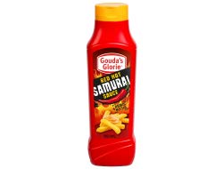 Gouda's Glorie Samurai-Sauce, Flasche 850 ml X 8 von Gouda´s Glorie