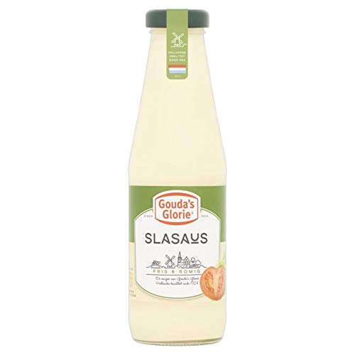 Gouda's Glorie Slasaus Niederländisch Sauce 500ML von Gouda´s Glorie