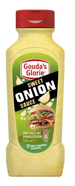 Gouda's Glorie Sweet Onion Sauce von Gouda's Glorie
