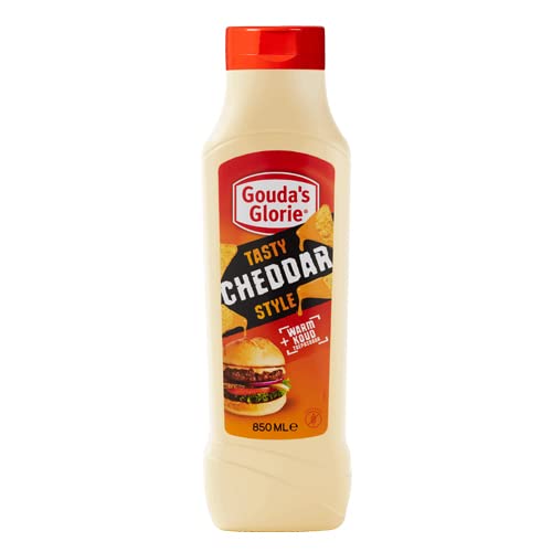 Gouda’s Glorie - Tasty Cheddar Style - 850ml von Gouda´s Glorie
