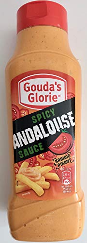 Gouda's Glorie Spicy Andalouse Sauce 650ml von Gouda