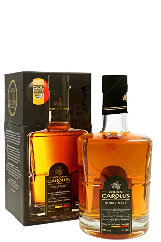 Gouden Carolus Whisky 0,7L (46% Vol.) von Gouden Carolus