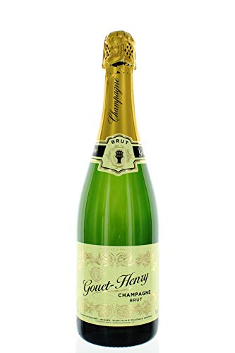 Gouet Henry Champagne Brut Cl 75 Gouet Henry Champagne Brut Cl 75 von Gouet Henry