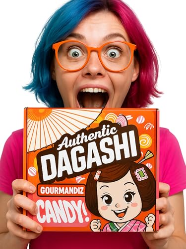 Japanische Süßigkeitenbox | Sugoi Box Tanoshi | Entdeckungsbox für japanische Leckereien | authentisches Sortiment von Snacks & Süßwaren | japanisches Geschmackserlebnis | originelles Geschenk Japanische Süßigkeitenbox | Sugoi Box Tanoshi | Entdeckungsbox für japanische Leckereien | authentisches Sortiment von Snacks & Süßwaren | japanisches Geschmackserlebnis | originelles Geschenk von Gourmandiz