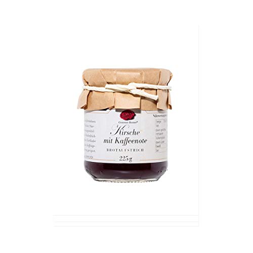 Gourmet Berner "Kirsche mit Kaffeenote" 225g Gourmet Berner "Kirsche mit Kaffeenote" 225g von Gourmet Berner