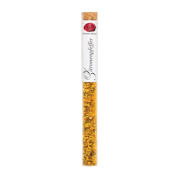 Zitronenpfeffer - Gewürzmischung Zitronenpfeffer - Gewürzmischung von Gourmet Berner GmbH & Co. KG