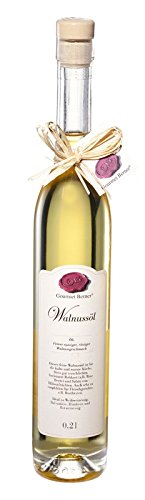 Berners Feinkost Delikatessen Walnussöl - 0,2 l von Yulix