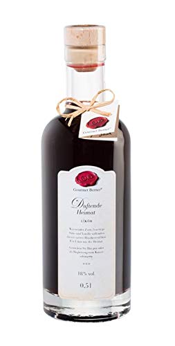 Duftende Heimat 0,5 l/Grundpreis 35,90 € pro liter Duftende Heimat 0,5 l/Grundpreis 35,90 € pro liter von Gourmet Berner