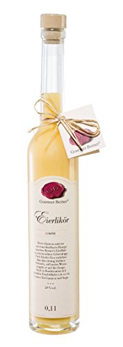 Eierlikör Eierlikör von Gourmet Berner