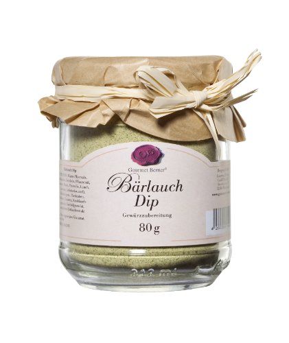 Gourmet Berner, Bärlauch Dip Gourmet Berner, Bärlauch Dip von Gourmet Berner