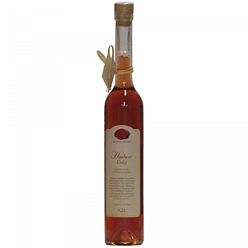 Gourmet Berner, Himbeeressig, 0,2l Gourmet Berner, Himbeeressig, 0,2l von NUGOYA