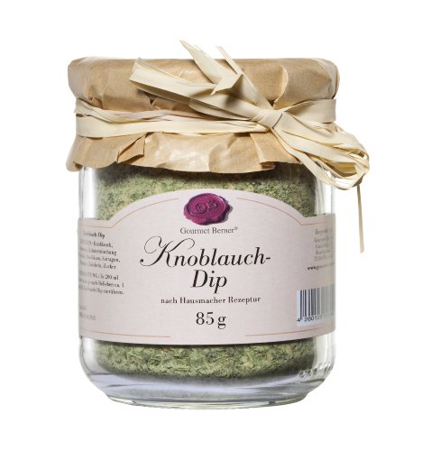 Gourmet Berner, Knoblauch Dip Gourmet Berner, Knoblauch Dip von Gourmet Berner