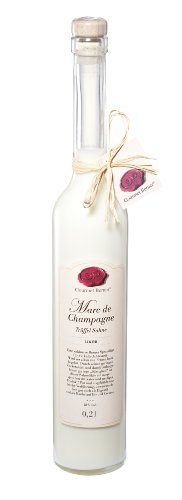Gourmet Berner, Marc de Champagne Likör, Trüffel Sahne Gourmet Berner, Marc de Champagne Likör, Trüffel Sahne von Gourmet Berner