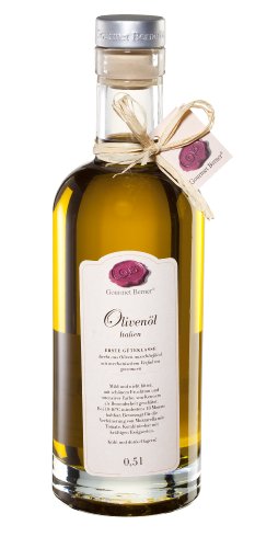 Gourmet Berner, Olivenöl Italien 0,5l von UITIU