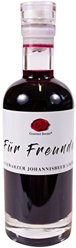 Gourmet Berner Aspekt Flasche Für Freunde 0,2 l von Gourmet Berner