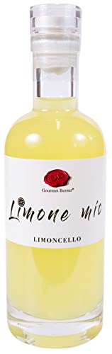 Gourmet Berner Aspekt Flasche Limone mio 0,2 l von Gourmet Berner