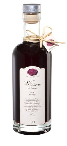 Gourmet Berner - Wildbeere mit Grappa Gourmet Berner - Wildbeere mit Grappa von Gourmet Berner
