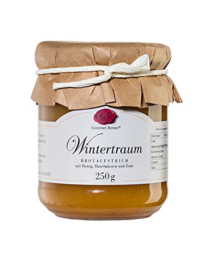 Gourmet Berner Wintertraum 250 g Gourmet Berner Wintertraum 250 g von Gourmet Berner