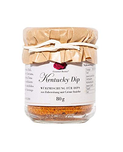 Kentucky Dip 80 g / 7.44 € pro 100 g Kentucky Dip 80 g / 7.44 € pro 100 g von Gourmet Berner