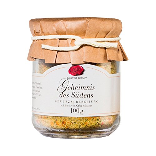 Mirabeau Dip Geheimnis des Südens Mirabeau Dip Geheimnis des Südens von Gourmet Berner