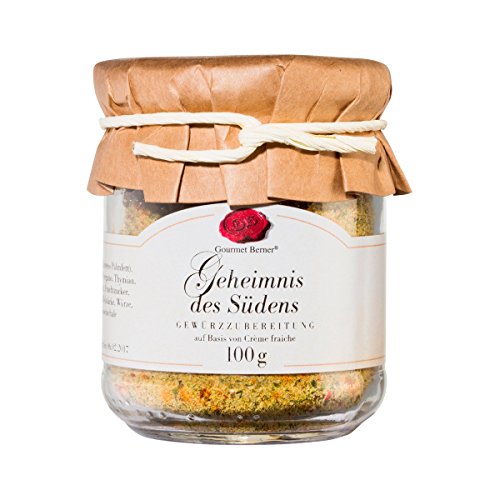 Mirabeau Dip Geheimnis des Südens von Gourmet Berner