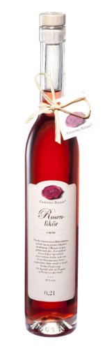 Rosenlikör 0,2 l Rosenlikör 0,2 l von Gourmet Berner
