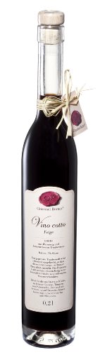 Vino Cotto Feige 0,5 l von Gourmet Berner