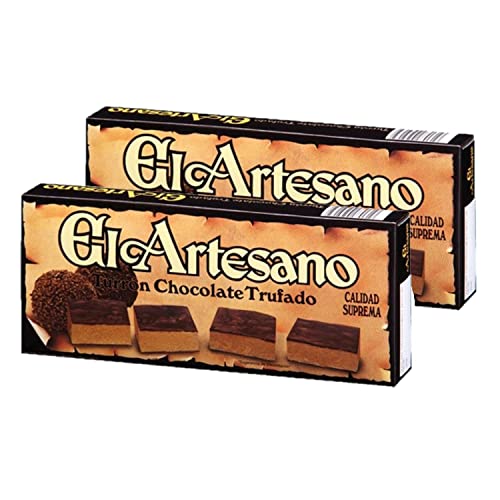 2 x Schokoladentrüffel, 200 g Dose 2 x Schokoladentrüffel, 200 g Dose von Gourmet Cazorla