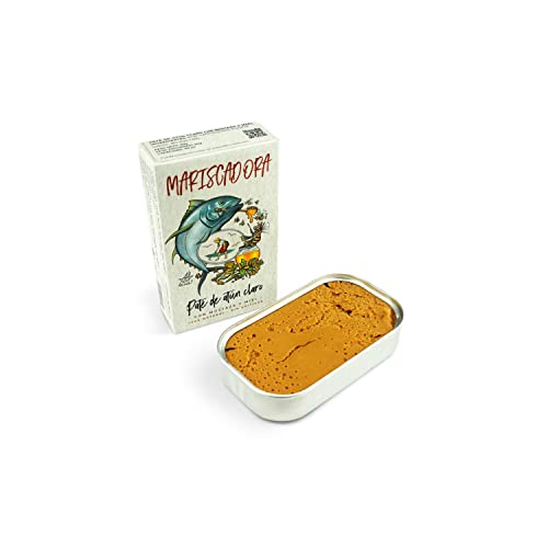 Thunfisch mit Honig und Senf – Dose 90 g Thunfisch mit Honig und Senf – Dose 90 g von Don Gastronom