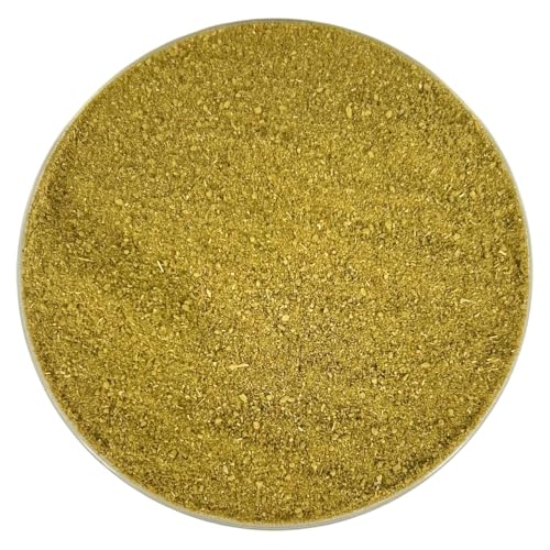 Bayerisches Bauernsalz - Traditionelle bayerische Note - Mit Meersalz, Bärlauch & Majoran (500g) von Gourmet Heimes