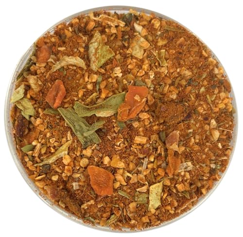 Chakalaka grob - Rustikales südafrikanisches Gewürz mit Curry, Chili, Tomate & Knoblauch- Perfekt für Eintöpfe und Schmorgerichte (1kg) von Gourmet Heimes
