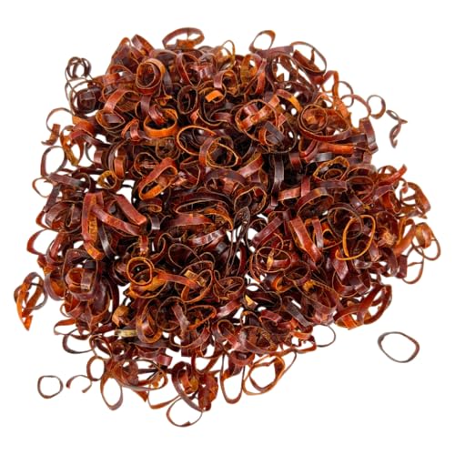 Chili Ringe - Scharf, knusprig für Tacos & Salate - Natürliche Würze, intensiv rot (500g) von Gourmet Heimes